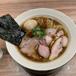 麺処 ほん田 秋葉原本店 - 特製醤油 ¥1500