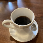 レストラン ミッシェルズハース - 食後のコーヒー