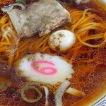 進来軒 - ラーメンアップ