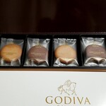 GODIVA - 料理写真:GODIVA クッキーアソート
