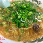 ラーメン大てつ - しょうゆラーメン　600円