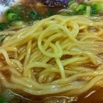 Ramendaitetsu - 麺
