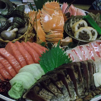 土佐料理 司 高知本店 - 皿鉢料理