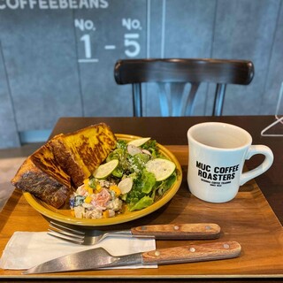 マック・コーヒー・ロースターズ_1