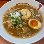 らーめん・油そば 笑びす - 