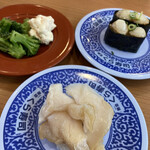 無添くら寿司 - 料理写真: