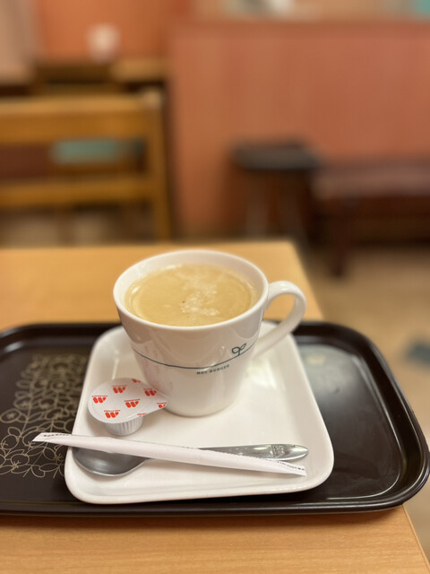 Mos Burger Ryogoku Ten