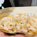 LUKE’S LOBSTER - シュリンプロール