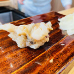 立喰鮨 銀座おのでら - つぶ貝