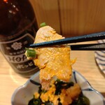 立呑み晩杯屋  - 美味しいよ