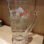 立呑み晩杯屋  - 中お代わり