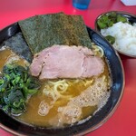 横浜ラーメン 相馬家 - 