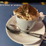 トラットリア プルチネッラ - ティラミス