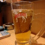 立呑み晩杯屋  - 三杯目