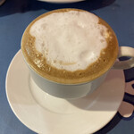 トラットリア プルチネッラ - カプチーノ