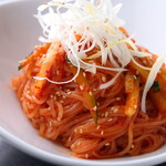ピビン麺