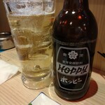 立呑み晩杯屋  - ホッピーに