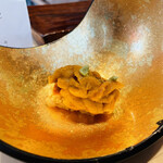 立喰鮨 銀座おのでら - 本日の厳選うに