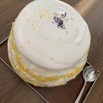 サカノウエカフェ - 