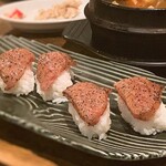 Kokage Sakaba - 肉寿司