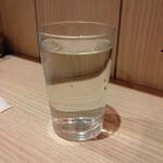 立呑み晩杯屋  - 熱燗