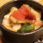 丸太町やんがす - 炊き込みご飯のレベル超えてる