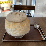 サカノウエカフェ - 