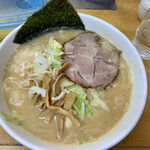 北海道ラーメン 赤レンガ - 