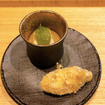 丸太町やんがす - 牡蠣まみれ