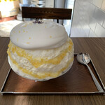 サカノウエカフェ - 