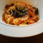 レストランルピナス - パスタ