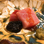 丸太町やんがす - この醤油ばりうまい