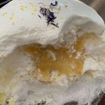 サカノウエカフェ - 