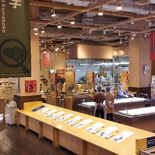 鈴廣 かまぼこの里_2