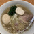 貝出汁らぁ麺 燈や - 料理写真: