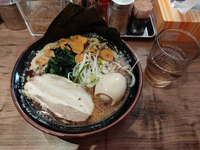 真田家 - 柏林台（ラーメン）の写真