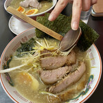 ラーメンショップ 椿 - 