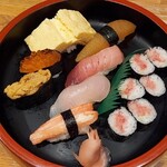 ひょうたん寿司 - 料理写真: