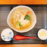 Soba Uchi Koujin - 天ぷらそば