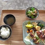 炭火焼　かんべ - 