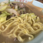 緑や食堂 - 旭川麺