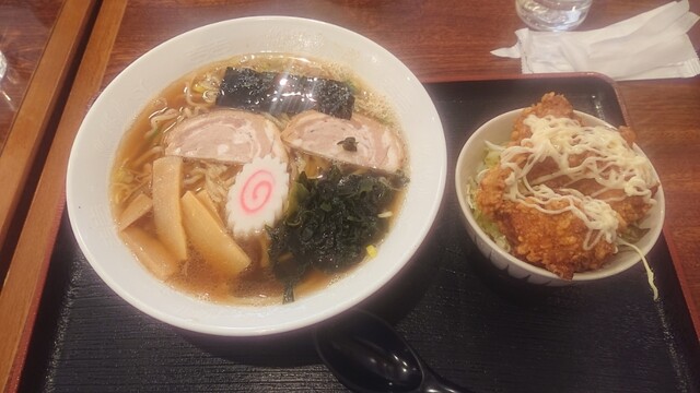 キッチンさくら木 - 鏡石（食堂）の写真