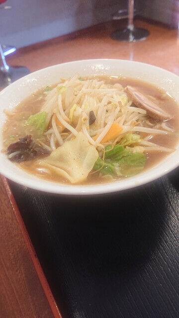 キッチンさくら木 - 鏡石（食堂）の写真