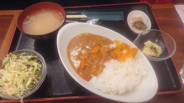 キッチンさくら木 - 鏡石（食堂）の写真