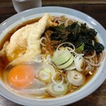 ガリレオ 八兵衛 - ささ身天と生たまご