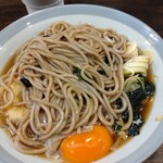 ガリレオ 八兵衛 - そっとそばを