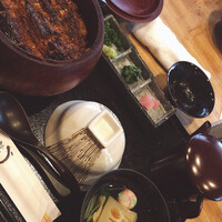 うなぎ家 しば福や - 
