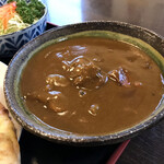 味乃家 魚野川 - カレー