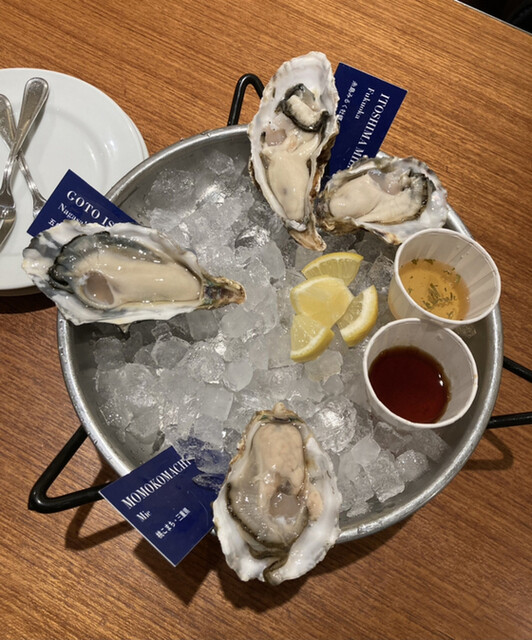 BOSTON OYSTER＆CRAB （ボストンオイスター＆クラブ） 日比谷/オイスターバー/ネット予約可 食べログ