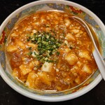 麺工房 ジロー - 麻婆麺